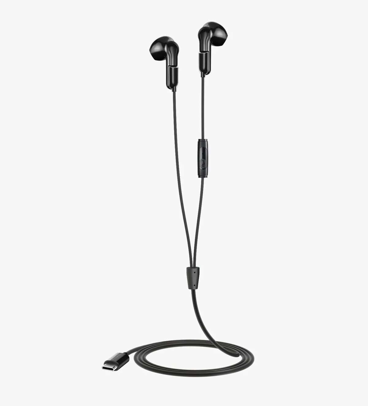 سماعات ليفيلو Soundflex ‏2 في 1 – لاسلكية وسلكية USB-C – تفاصيل المنتج والعبوة