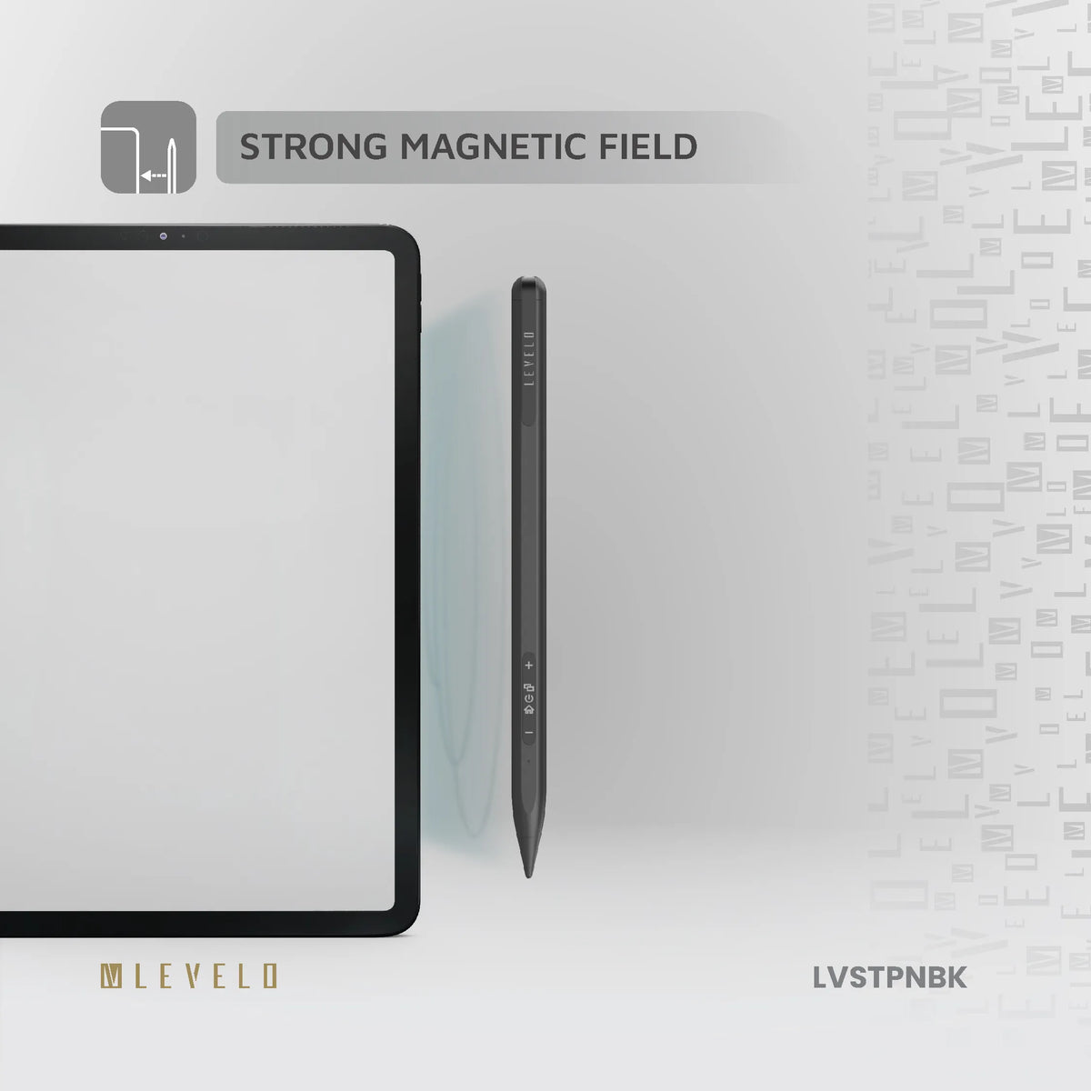 قلم ليفيلو Skywrite Versa للآيباد مع أزرار اختصار – تفاصيل المنتج والعبوة