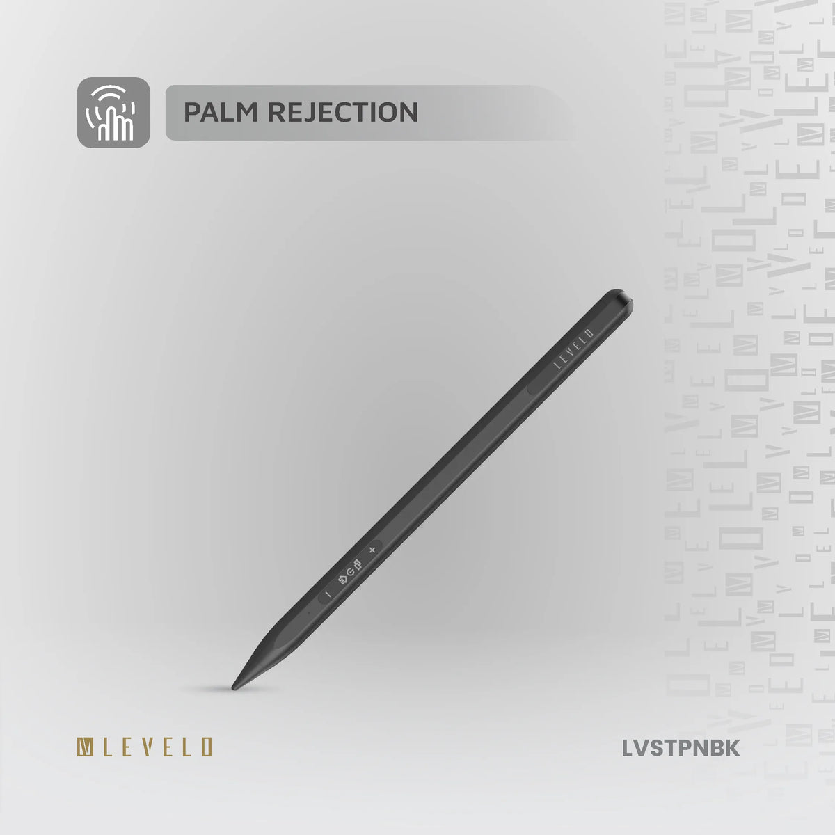 قلم ليفيلو Skywrite Versa للآيباد مع أزرار اختصار – تفاصيل المنتج والعبوة