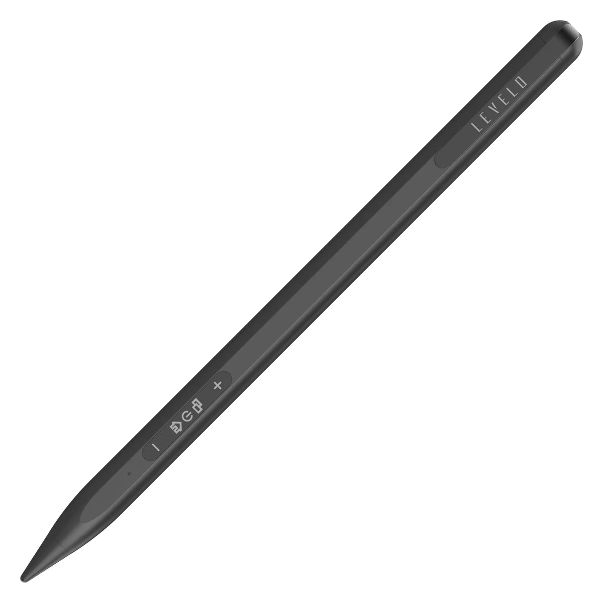 قلم ليفيلو Skywrite Versa للآيباد مع أزرار اختصار – تفاصيل المنتج والعبوة