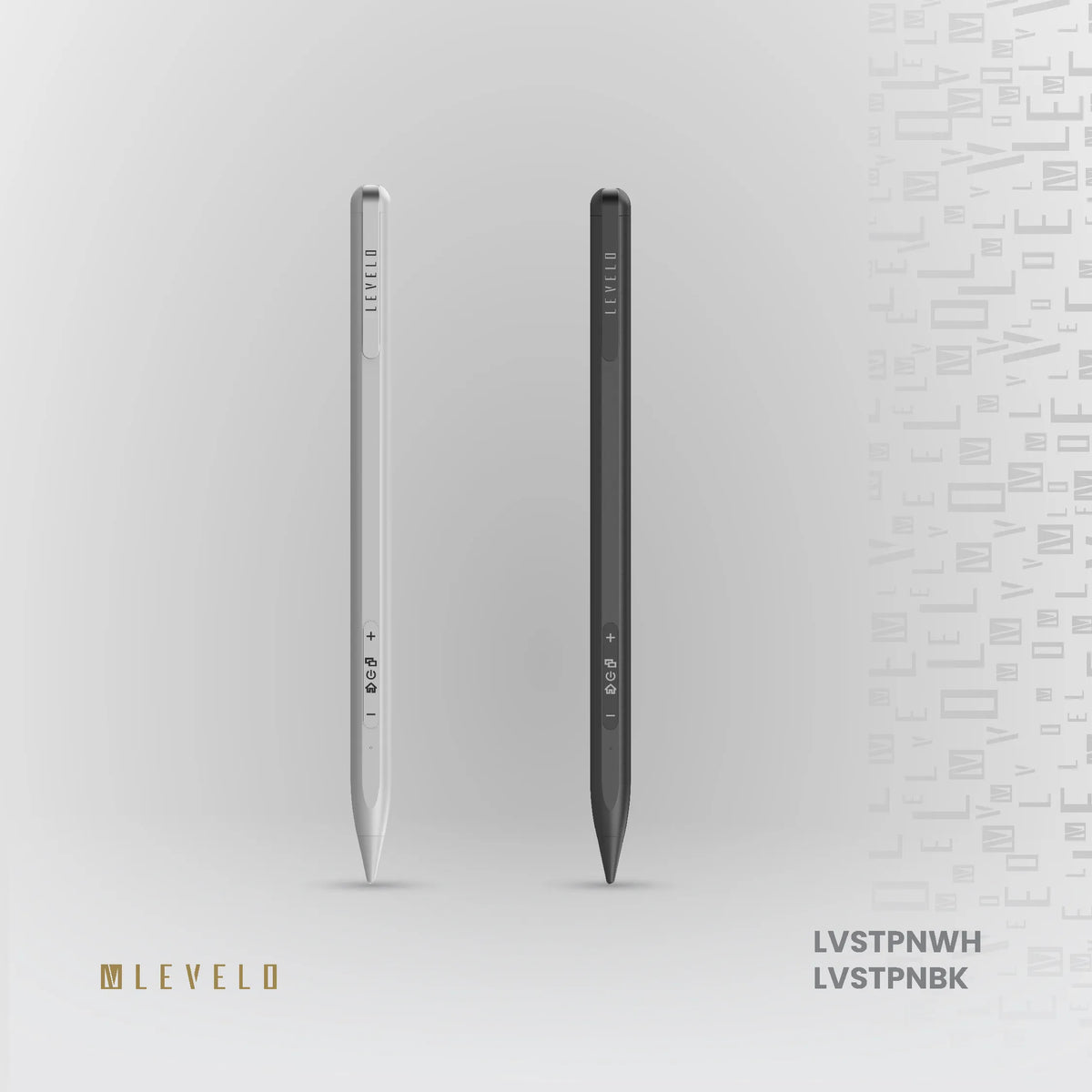 قلم ليفيلو Skywrite Versa للآيباد مع أزرار اختصار – تفاصيل المنتج والعبوة