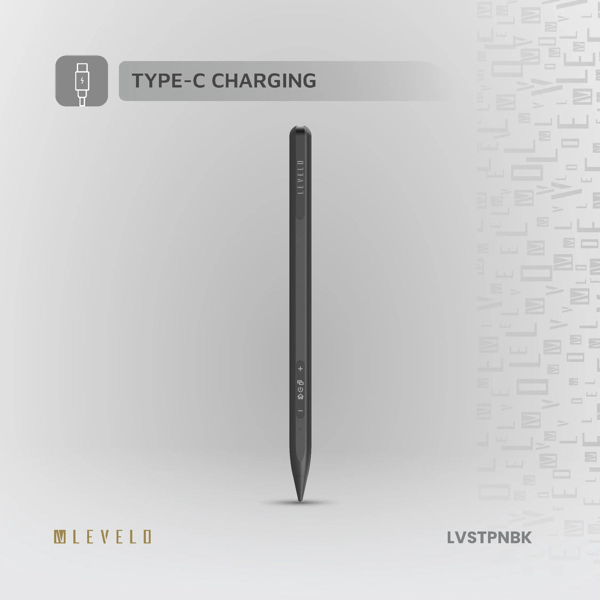 قلم ليفيلو Skywrite Versa للآيباد مع أزرار اختصار – تفاصيل المنتج والعبوة