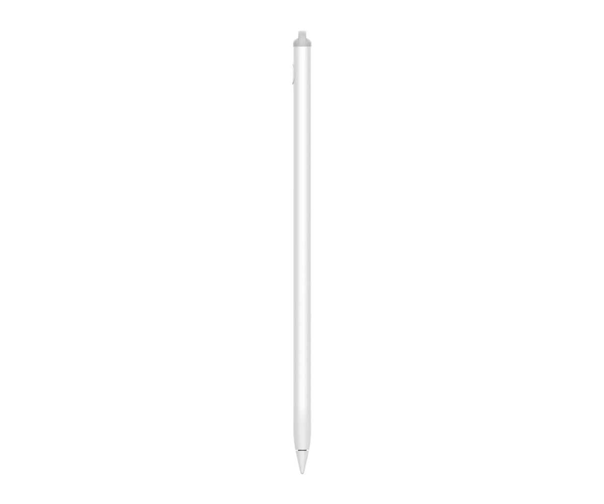 قلم ليفيلو Skyflex لأجهزة iPad – أبيض – تفاصيل المنتج والعبوة