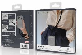 حبل هاتف ليفيلو Everly كروس بودي بطول 1.2 متر – تفاصيل المنتج والعبوة