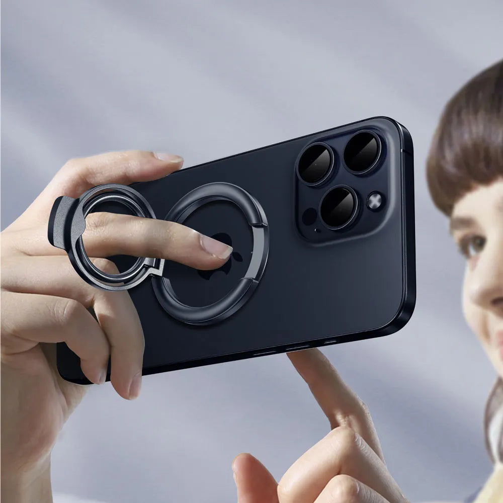 حلقة هاتف ليفيلو Luccio ‏2 في 1 متوافقة مع MagSafe – تفاصيل المنتج والعبوة