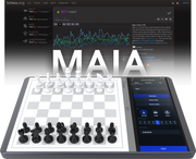 Smart AI Chess Board with 12.3-inch Screen Chessnut Evo - The Future of Ultra Smart AI Chessboard