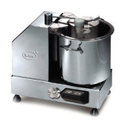قطاعة وخلاط حمص تجاري ZICA HR-6 سعة 6 لتر