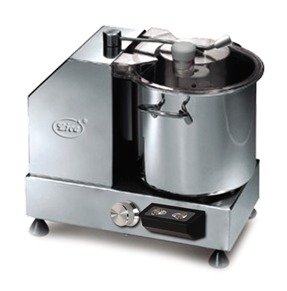 ZICA HR-9 commercial hummus cutter mixer 9L