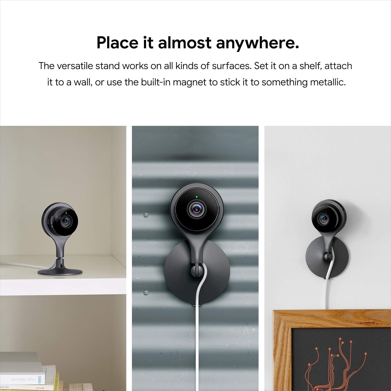 Indoor Google Camera - 2