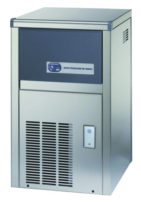 NTF SL50AR commercial ice cube maker