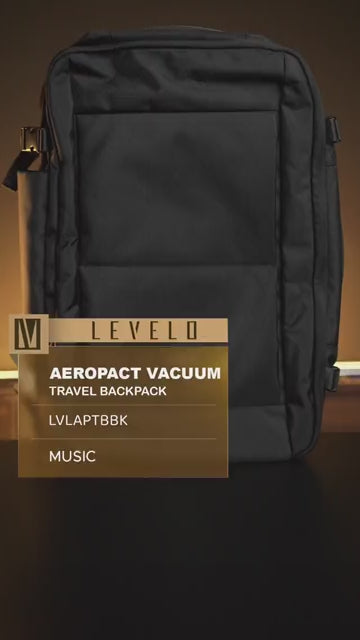 عرض حقيبة ليفيلو Aeropact؛ المحتويات غير مشمولة