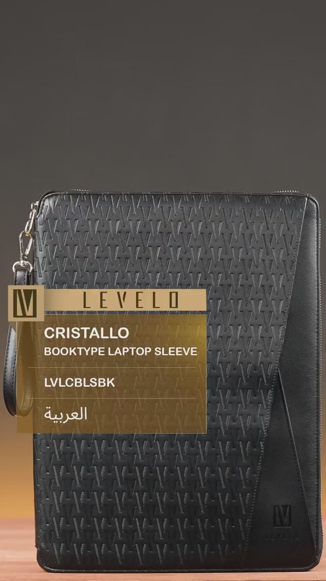 عرض حقيبة ليفيلو Cristallo؛ المحتويات غير مشمولة
