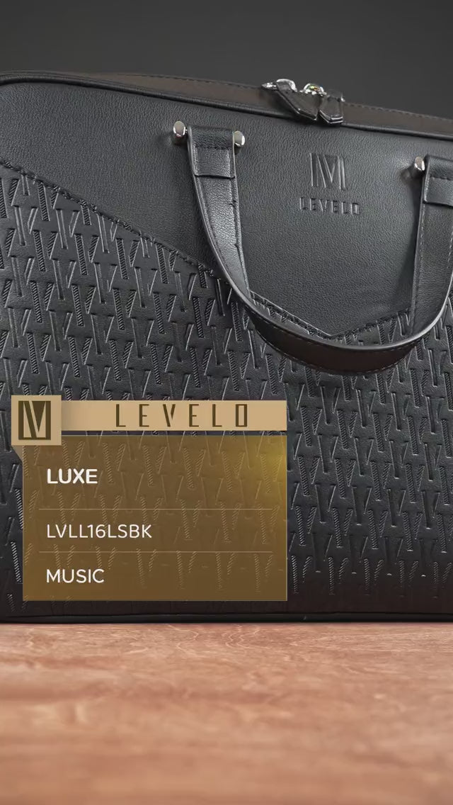 Load video: عرض حقيبة ليفيلو Luxe؛ المحتويات غير مشمولة