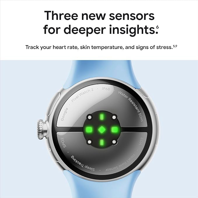 Google Pixel Watch 2 - LTE - 2