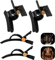 Dyson Sectioning & Wide Hair Clips