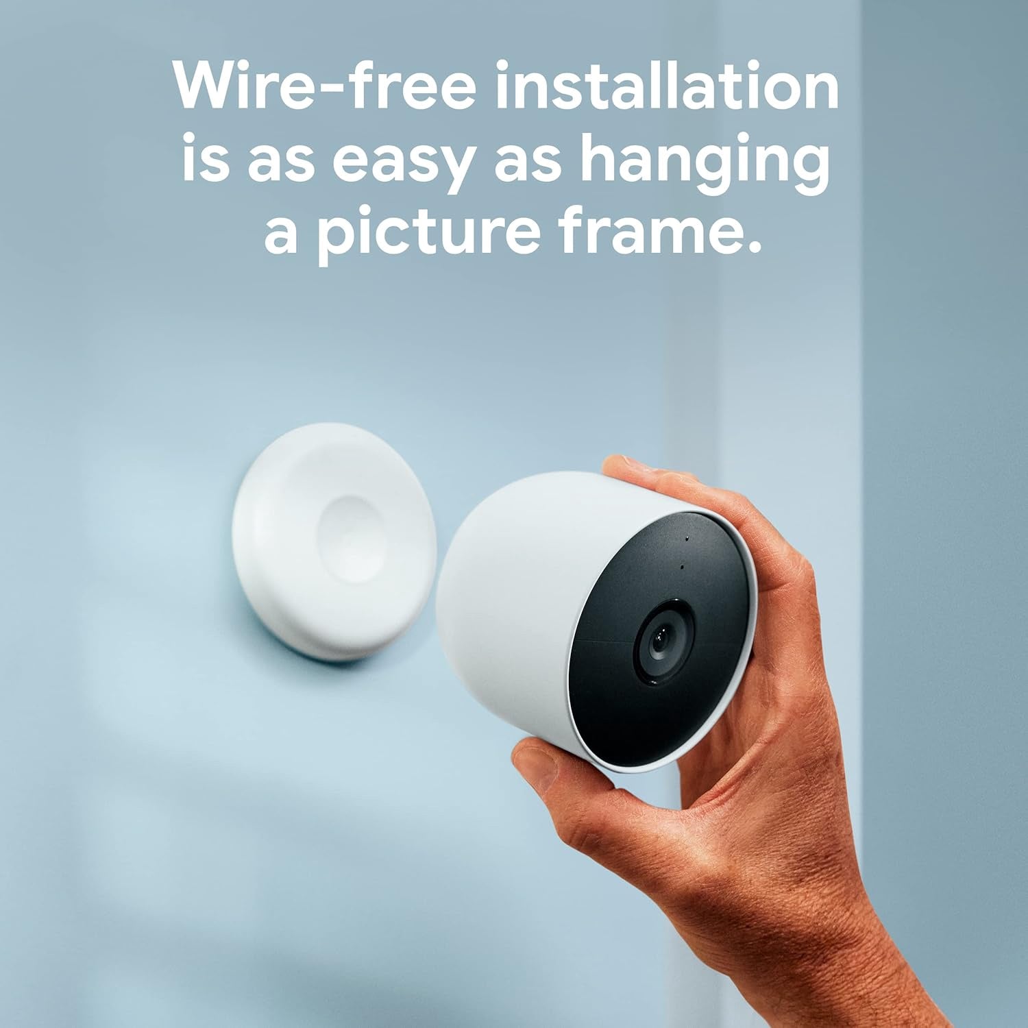 Google Nest Cam Outdoor or Indoor 2 packs - 2