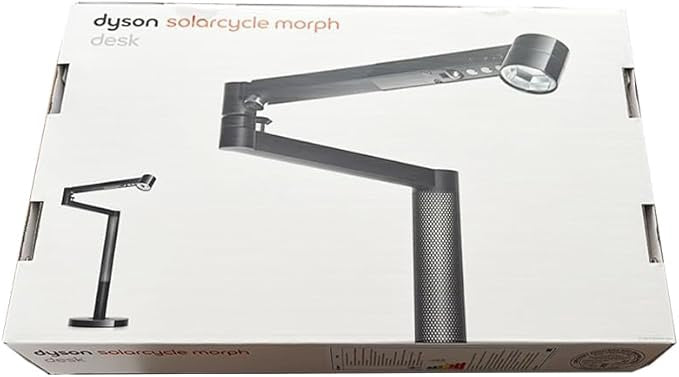 Dyson Solarcycle Morph™ Desk Light