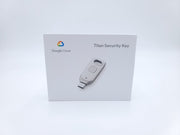 مفتاح أمان Google Titan - USB-C / NFC - 3