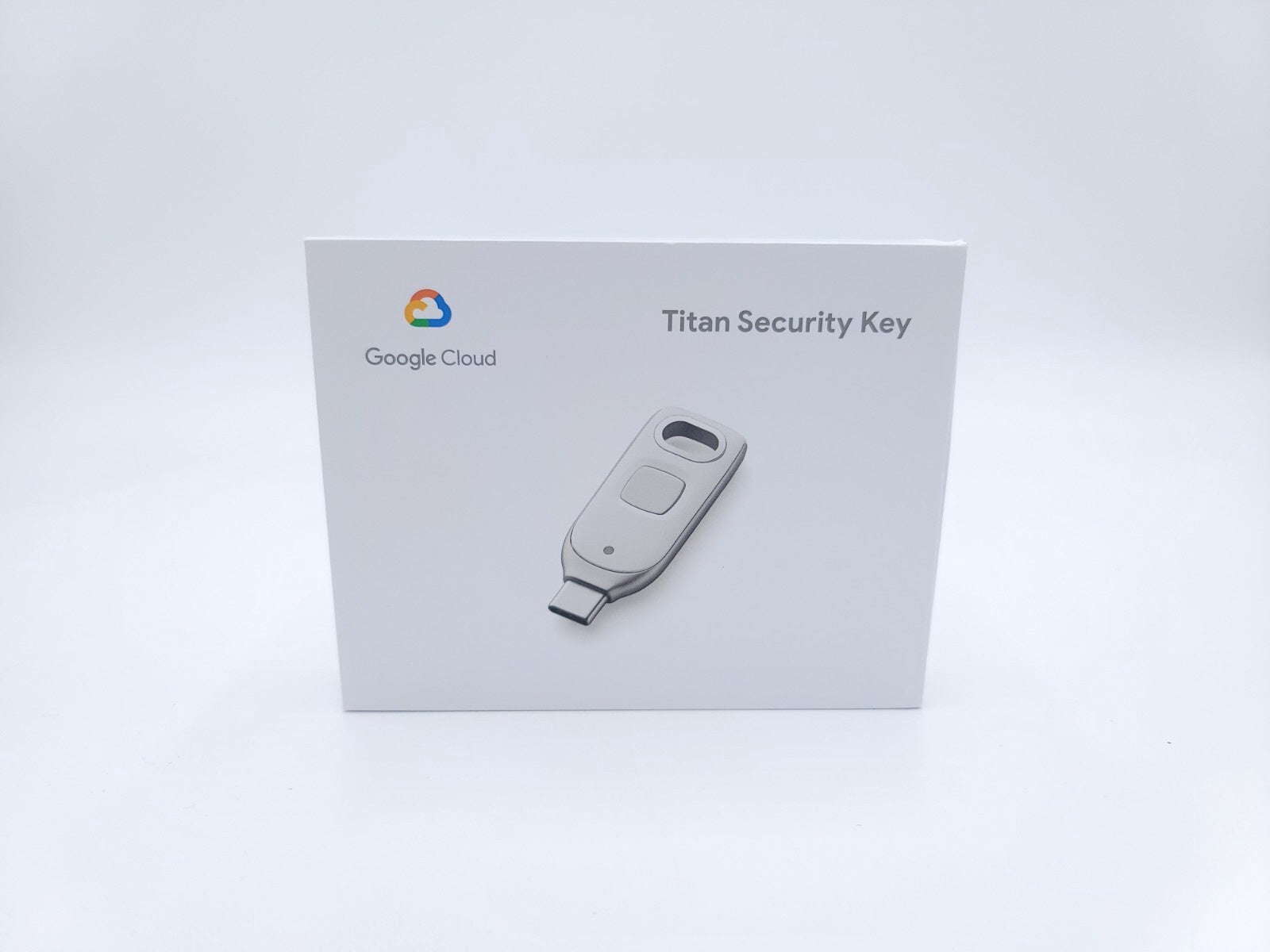 مفتاح أمان Google Titan - USB-C / NFC - 3