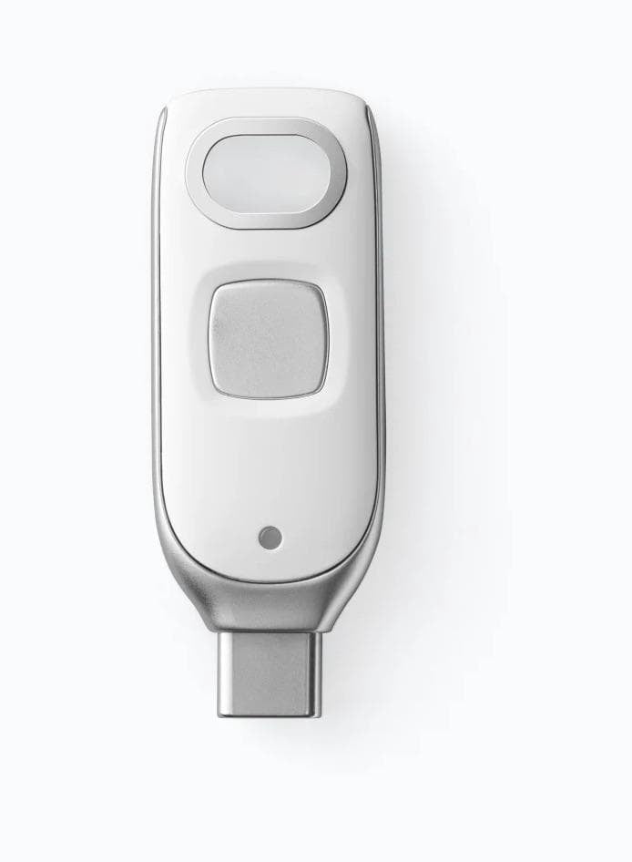 مفتاح أمان Google Titan - USB-C / NFC - 2