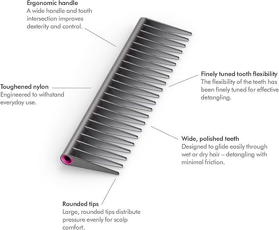 Dyson Detangling Comb - 2