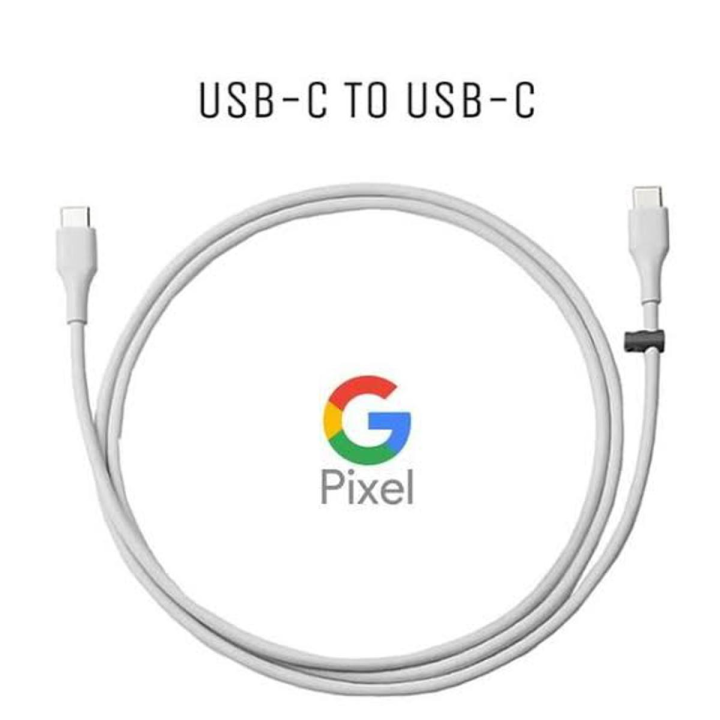 Google USB-C to USB-C Cable