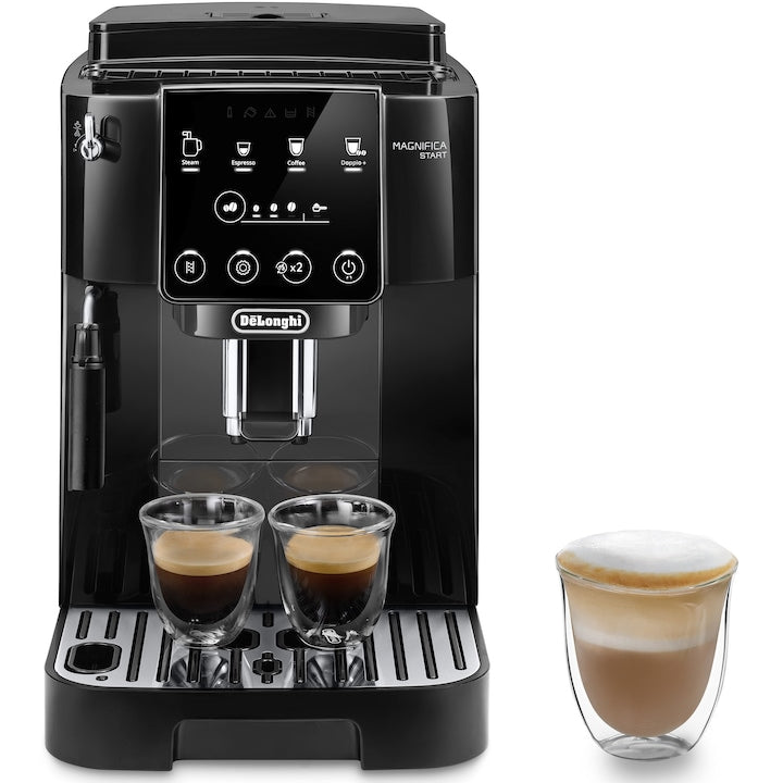 يبدأ Delonghi magnifica مع Steam Dip - الصورة 3