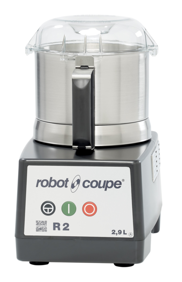 قطاعة وخلاط طاولة Robot-Coupe R2AD سعة 2.9 لتر