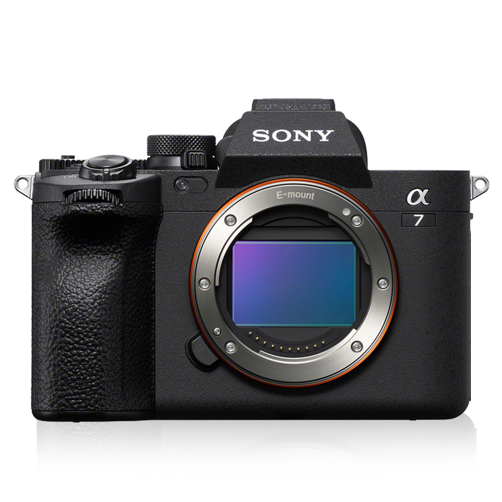 Sony Alpha a7 IV full-frame mirrorless camera body ILCE-7M4
