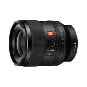 عدسة سوني FE 35mm F1.4 G Master فل فريم موديل SEL35F14GM