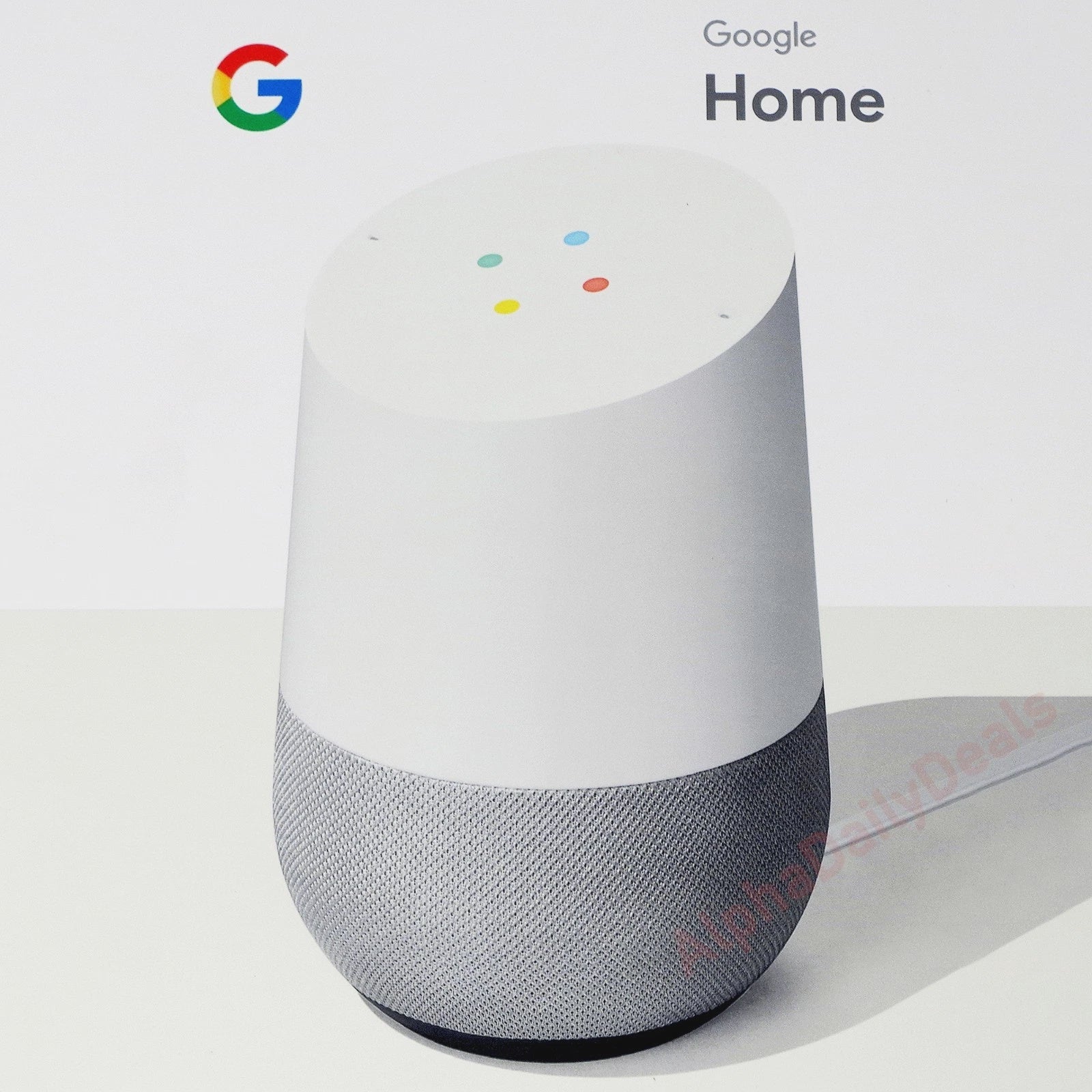Google home smart speaker