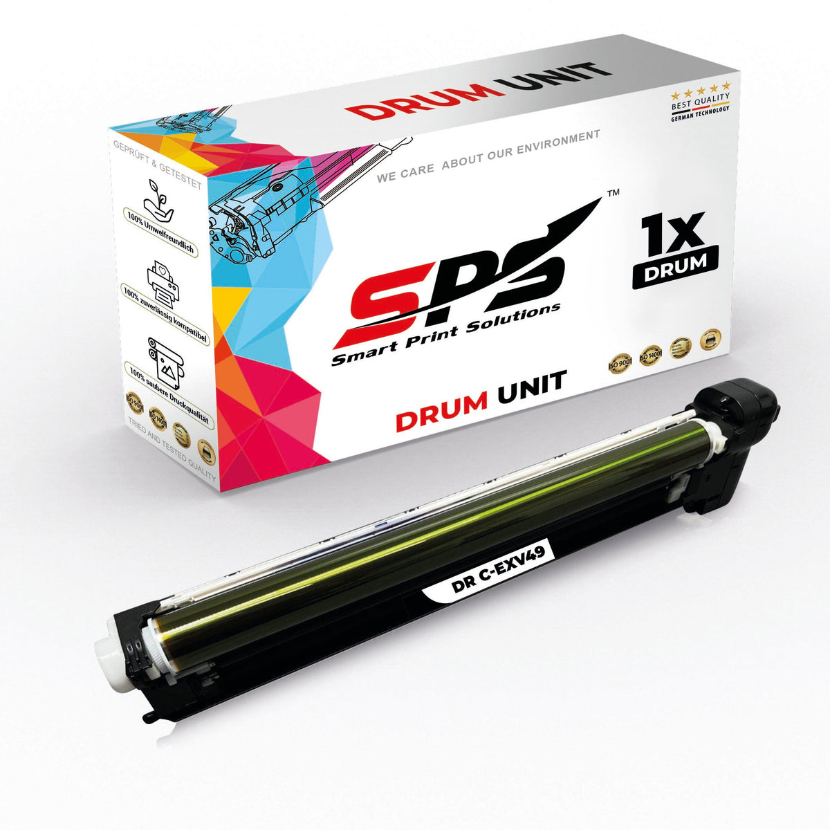 SPS | C-EXV 49 DR | image 1