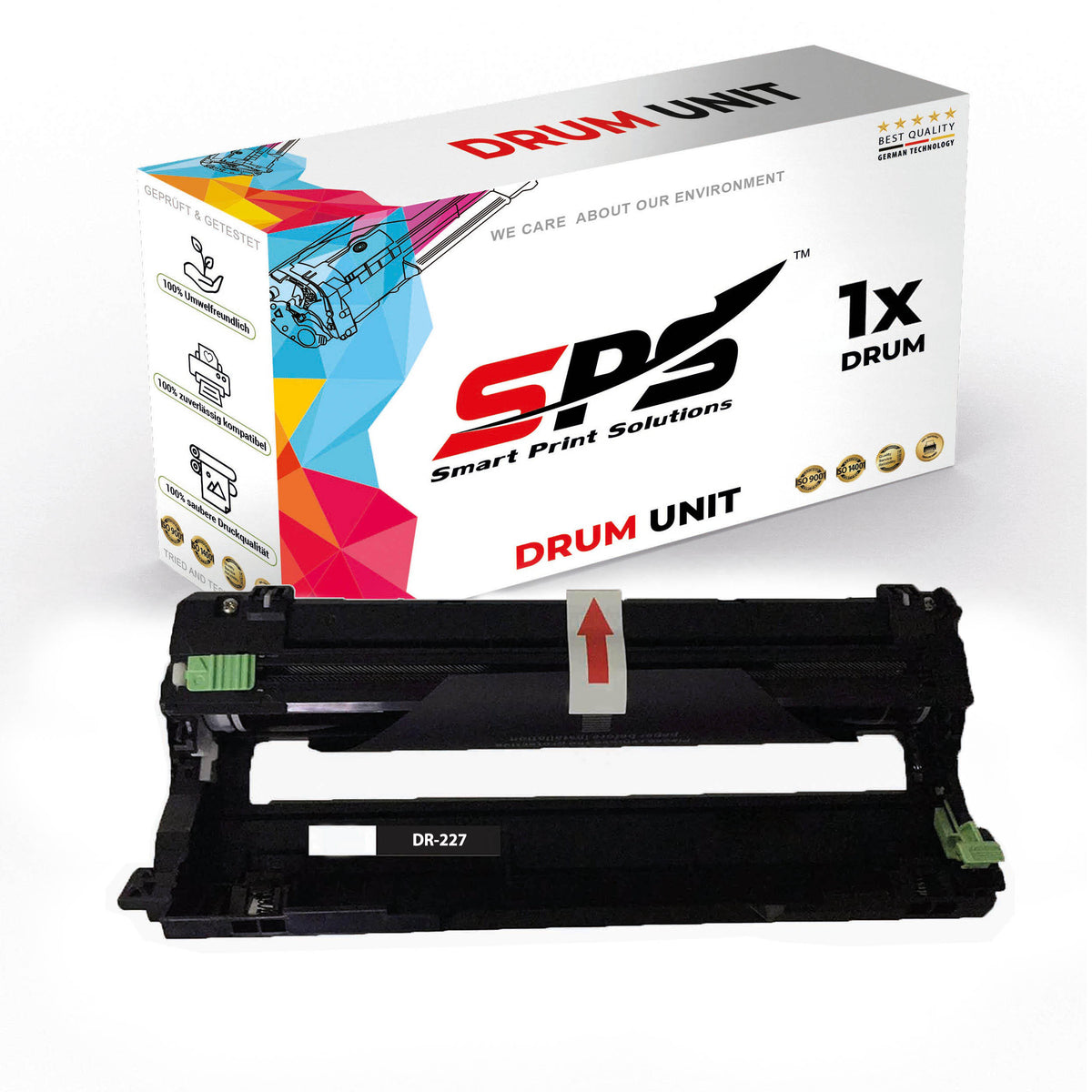 SPS | DR-227 | image 1