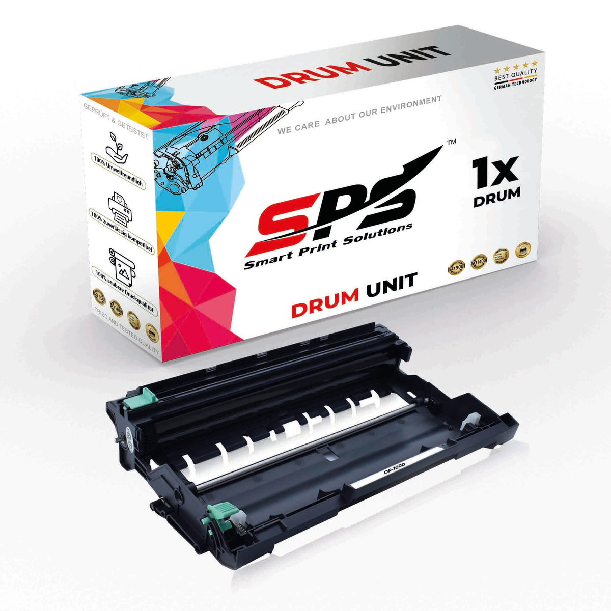 SPS | DR-1000 | image 1