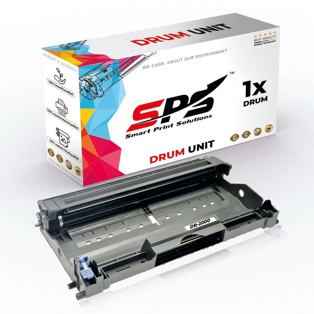 SPS | DR-2000 | image 1