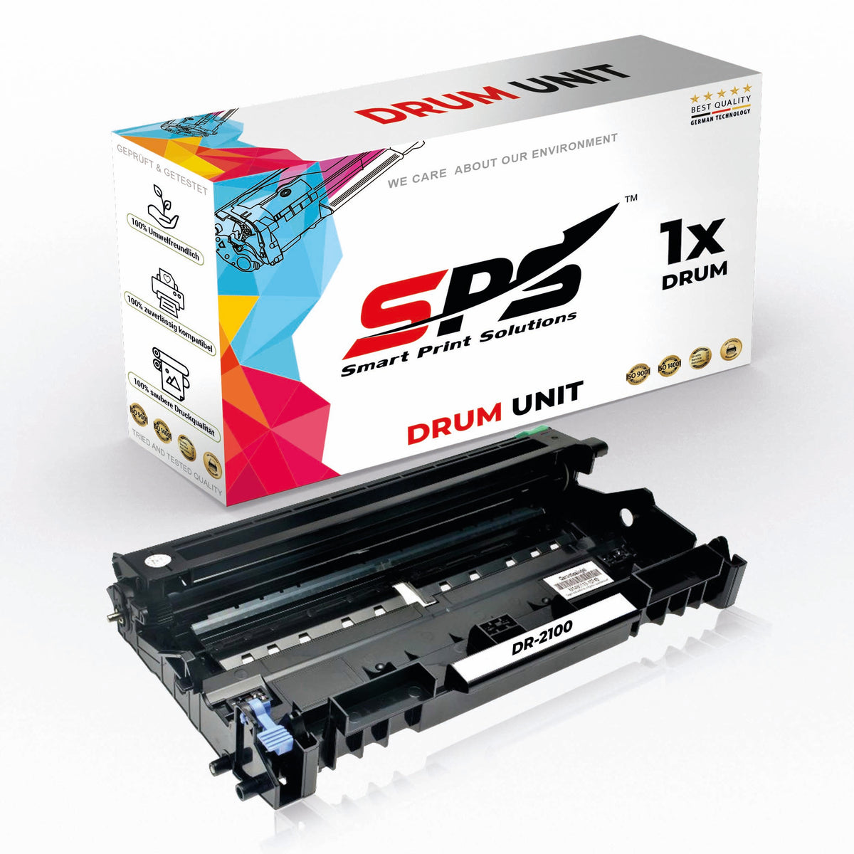 SPS | DR-2100 | image 1