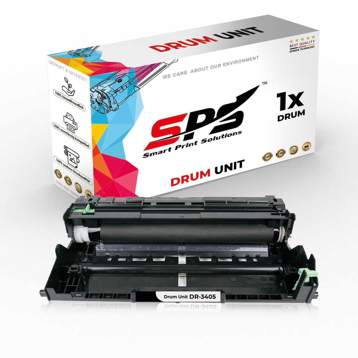 SPS | DR-3405 | image 1