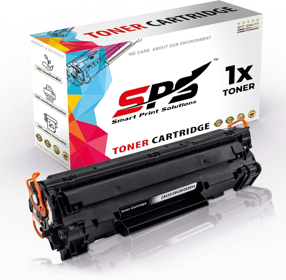 SPS | CB435A 35A | image 1