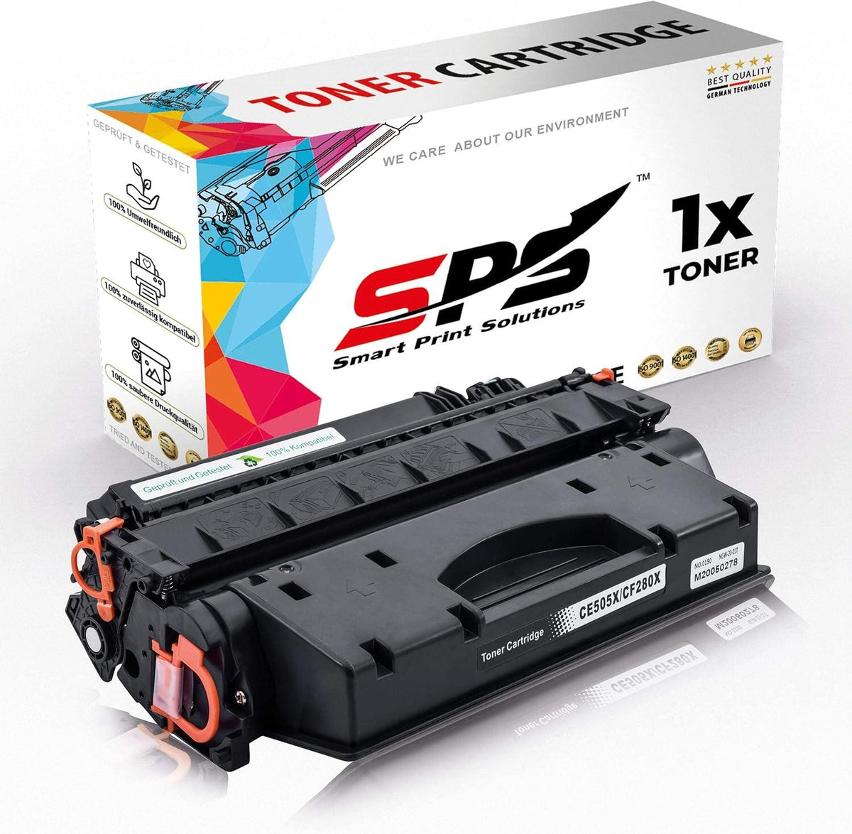 SPS | CE505X 05X | image 1
