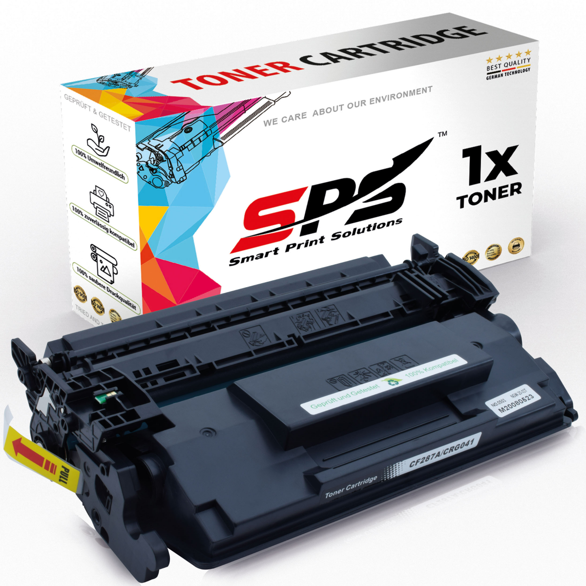SPS | CF287A 87A | image 1