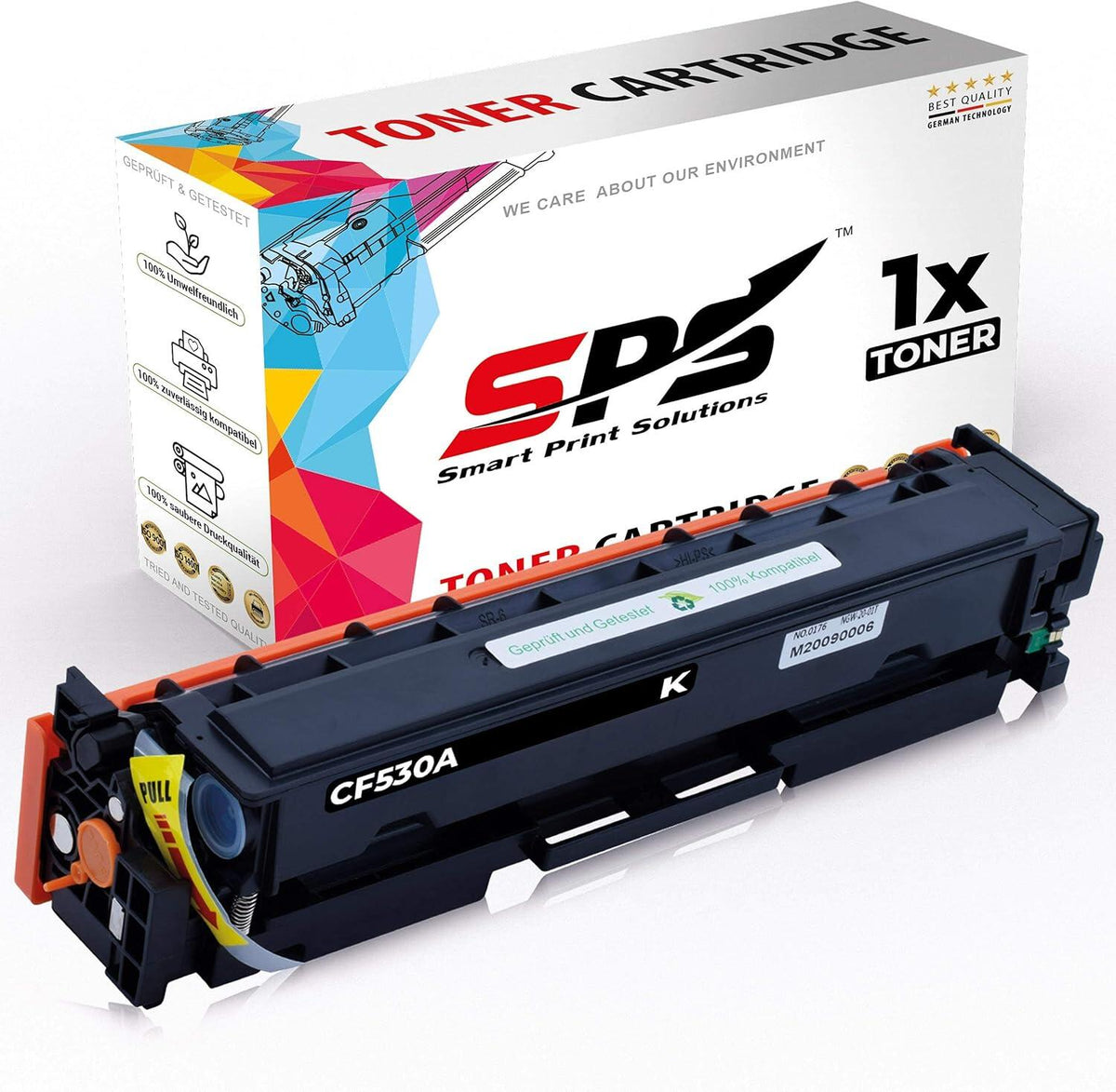 SPS | CF530A 205A | image 1