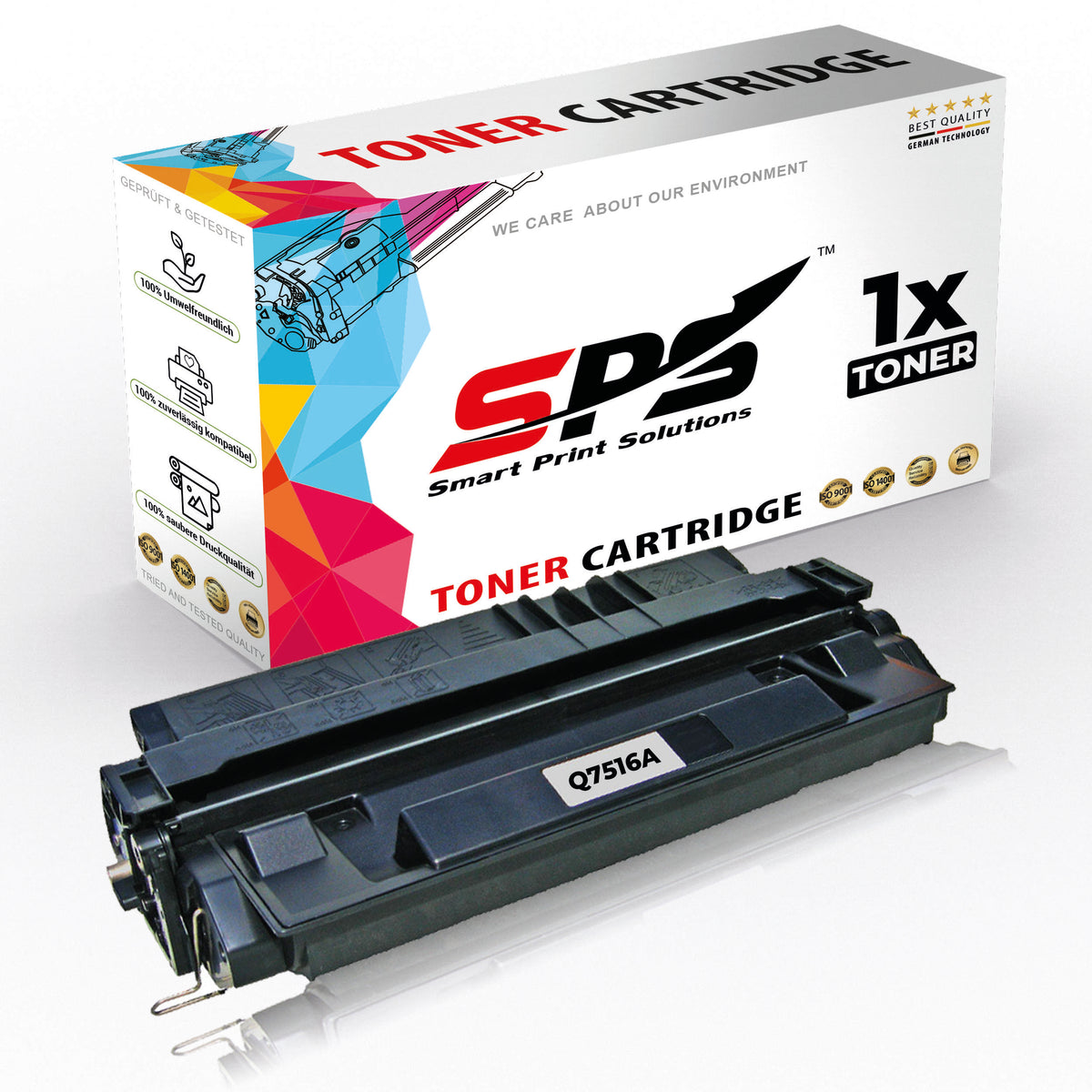 SPS | Q7516A 16A | image 1
