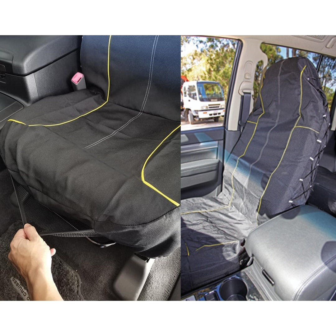 غطاء مقعد للطرق الوعرة | FORCE USA OFF ROAD SEAT COVER
