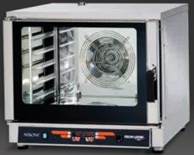فرن كونفكشن رقمي Tecnodom Nerone FEDL05NEMIDVH20 بخمس صوانٍ