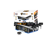 نظام مراقبة ضغط الإطارات بالطاقة الشمسية | FORCE USA SOLAR TPMS UPGRADED VERSION