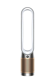 منقي الهواء Dyson Purifier Cool PC2 De-NOx TP12 - أبيض/ذهبي