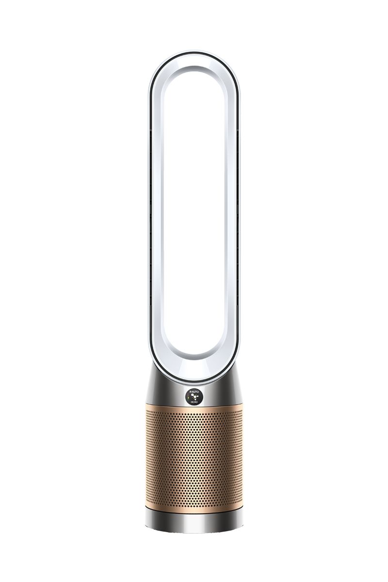 Dyson Purifier Cool PC2 De-NOx TP12 - White/Gold