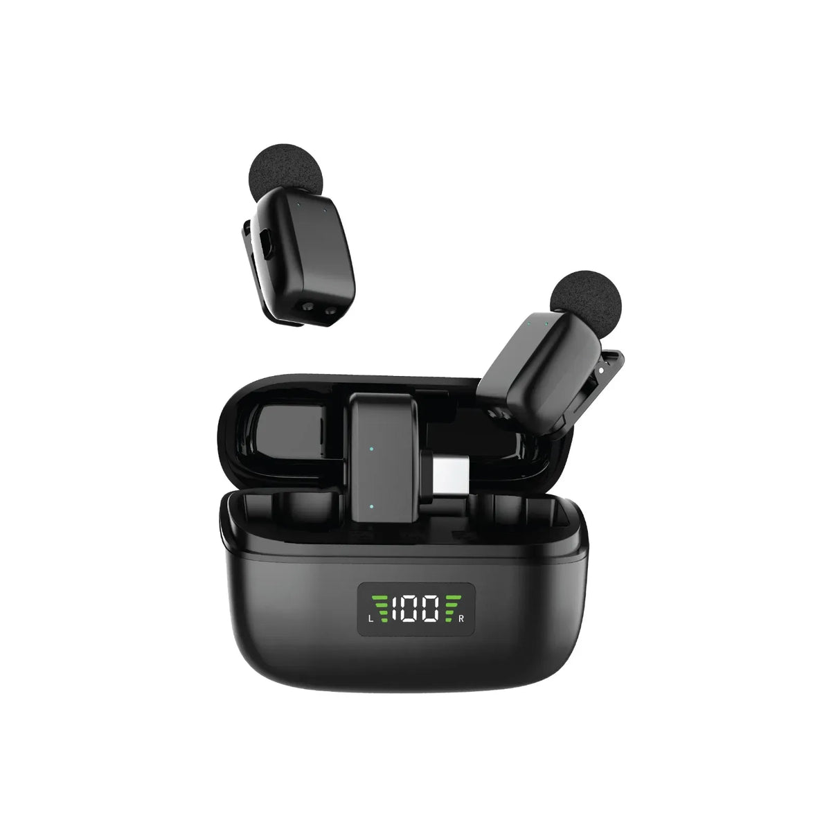 Green Lion Flex Mic Duo Black – image 4