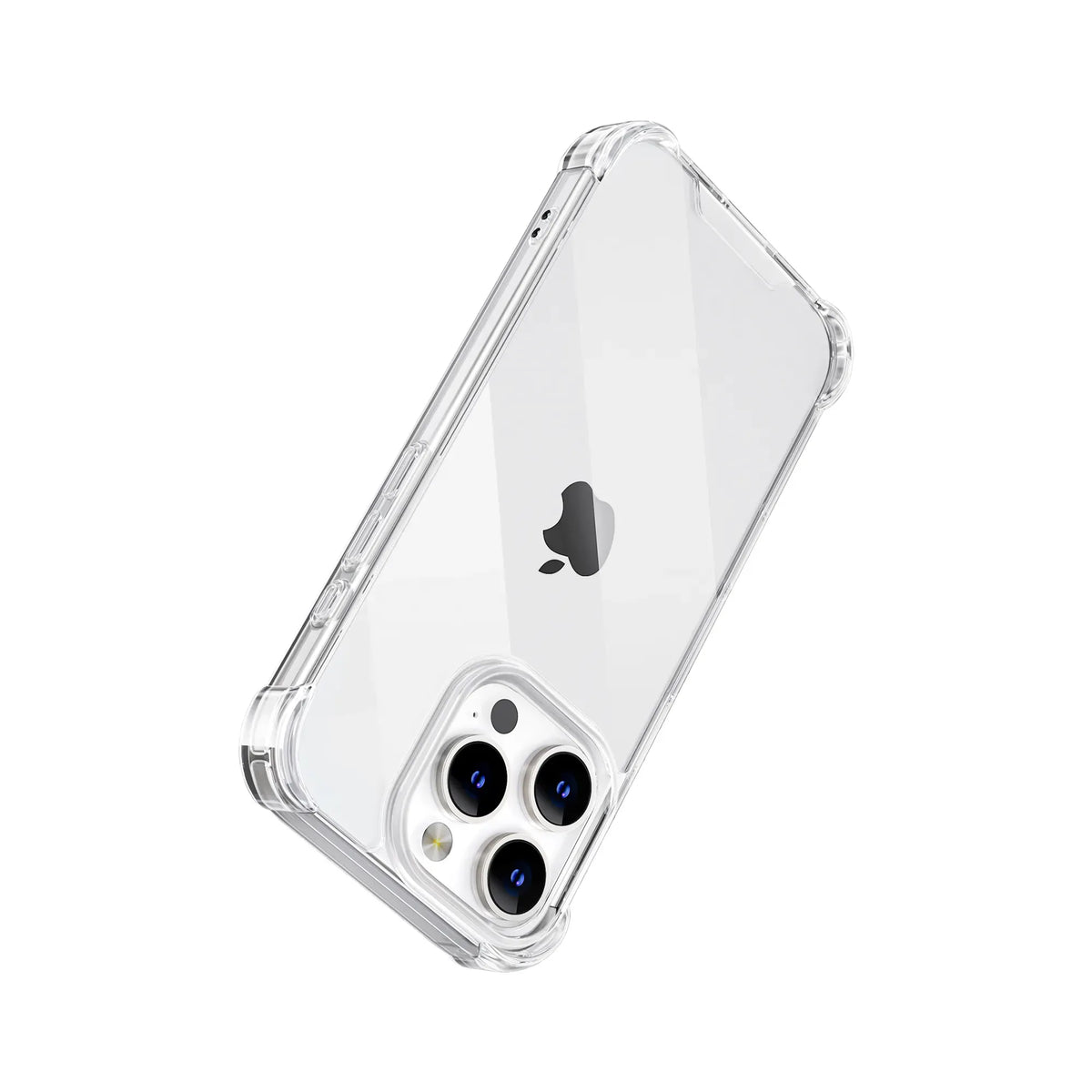Green Lion Anti-Shock Case - Clear – image 6