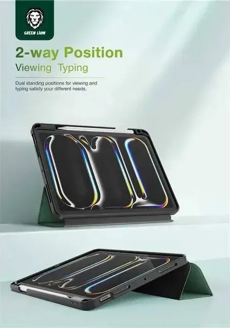 Green Lion Hogo Premium Casewith Pencil Holder – image 5